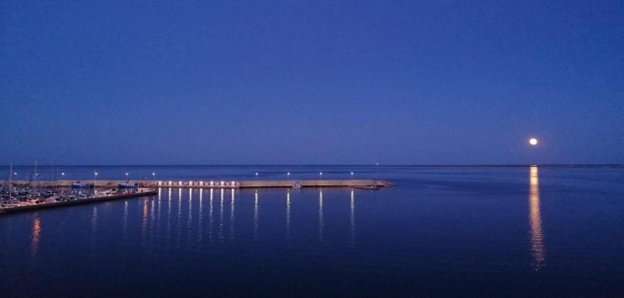 1ª Linea De Mar Con Vista Fantastica Daire L'Ampolla Dış mekan fotoğraf